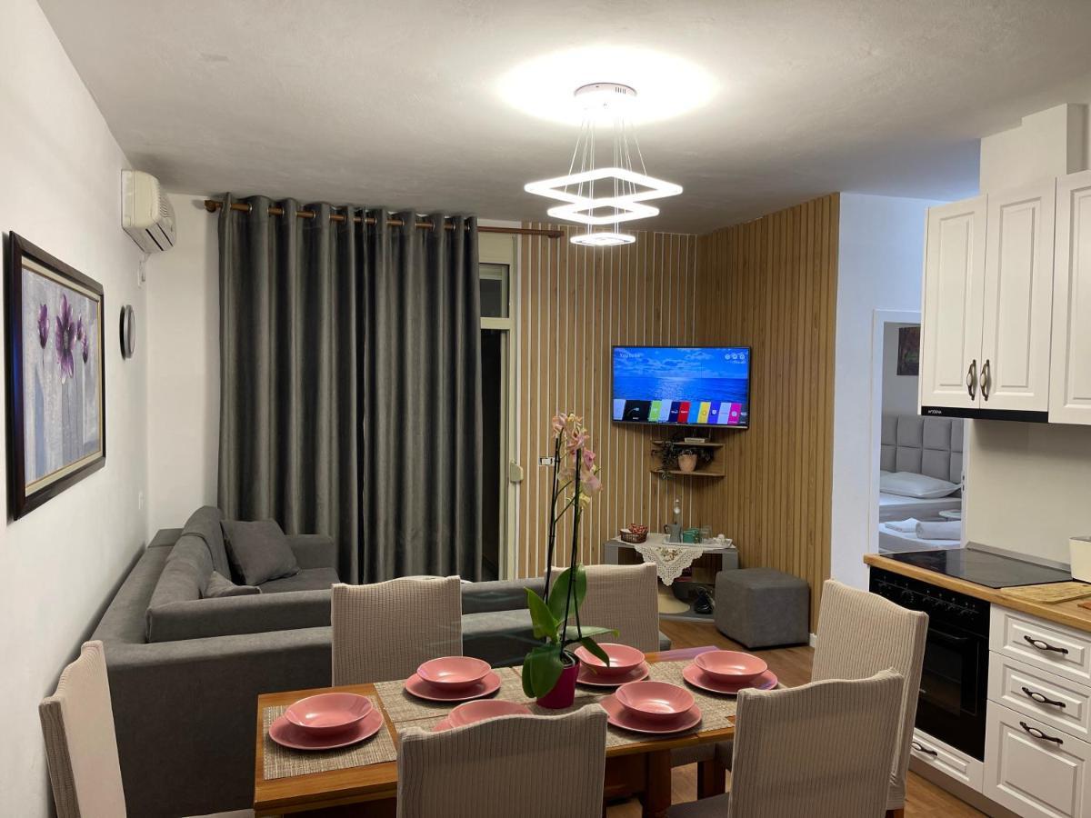 Arteg Apartments - Premium Durrës Eksteriør bilde