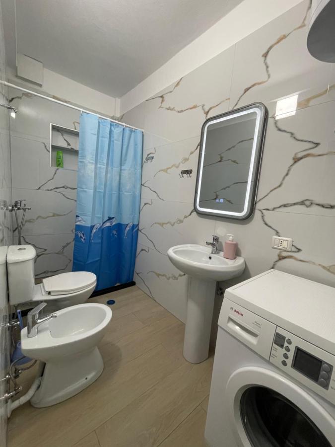 Arteg Apartments - Premium Durrës Eksteriør bilde