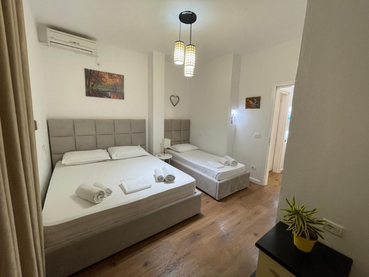 Arteg Apartments - Premium Durrës Eksteriør bilde